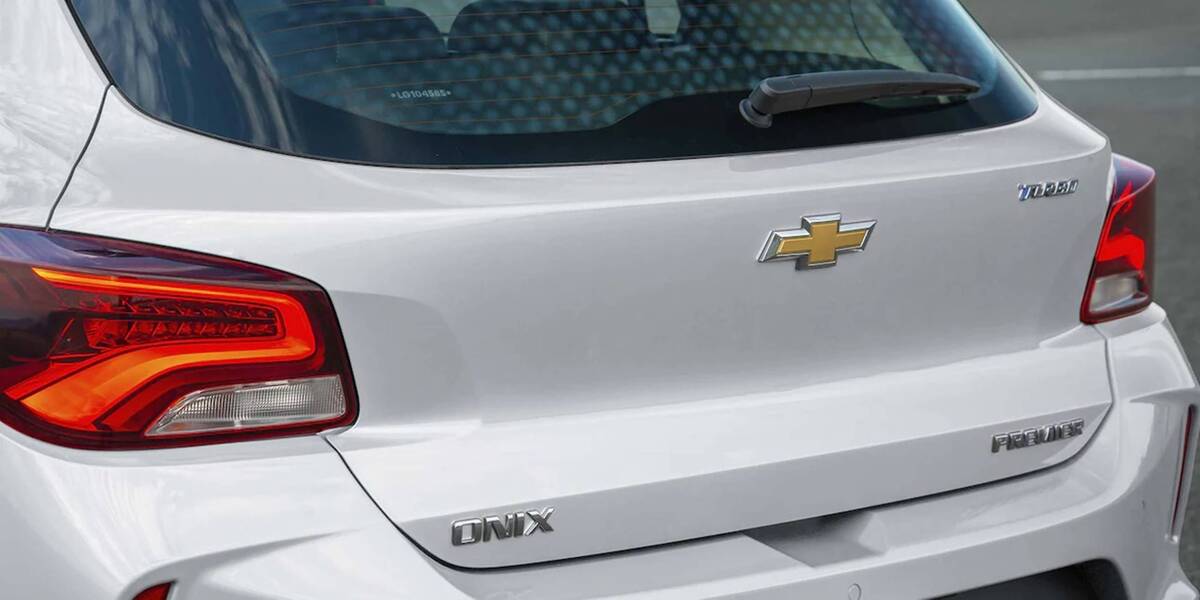 Chevrolet Onix 2023: tudo sobre preços, versões, motor e lançamento! - Club  Motor