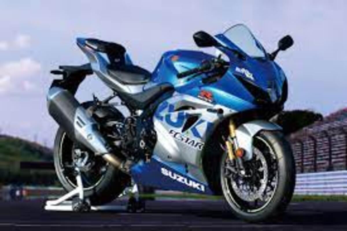 Nova Suzuki GSXR 1000 2023 Preço, motor, desempenho, ficha tecnica