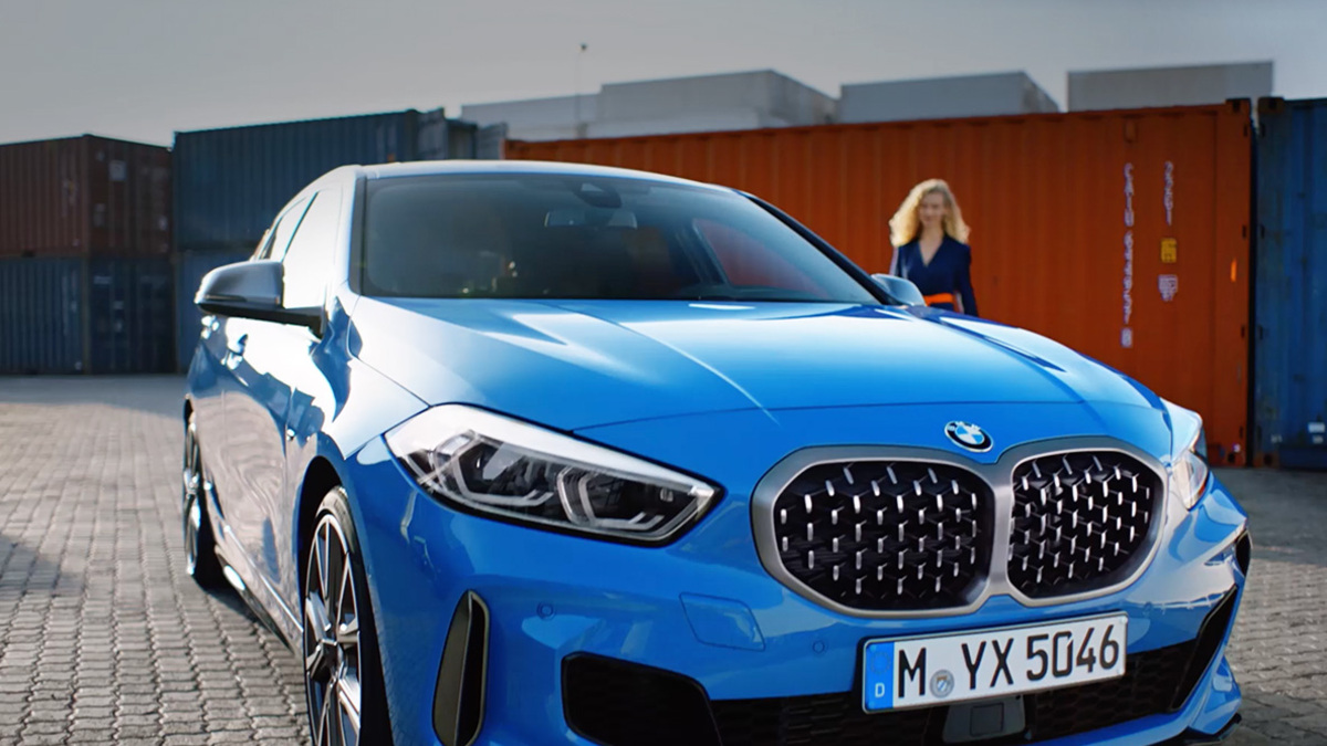 Opinião: Novo BMW Série 1 muda pouco e não terá versão hibrida no lançamento em 2023