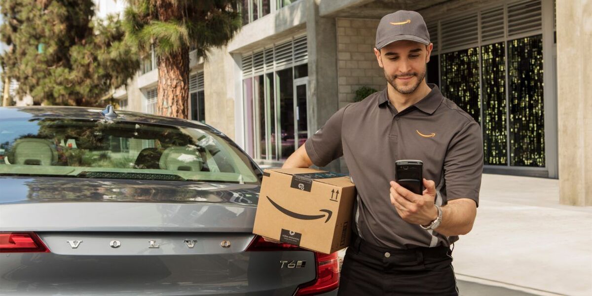 Quanto ganha um entregador da Amazon?