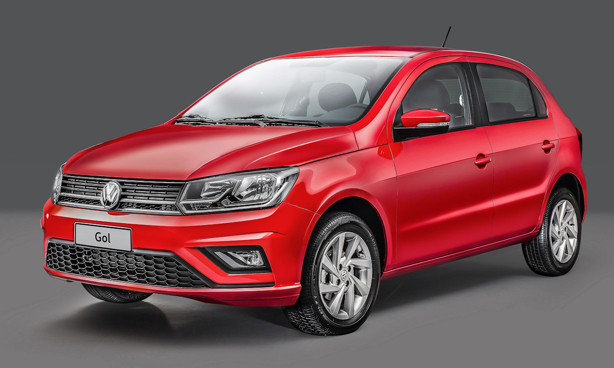 Tudo sobre o lançamento do novo VW Gol 2023 Preços, Consumo, Versões, Itens, Fotos e Ficha Tudo sobre o lançamento do novo VW Gol 2023 Preços, Consumo, Versões, Itens, Fotos e Ficha