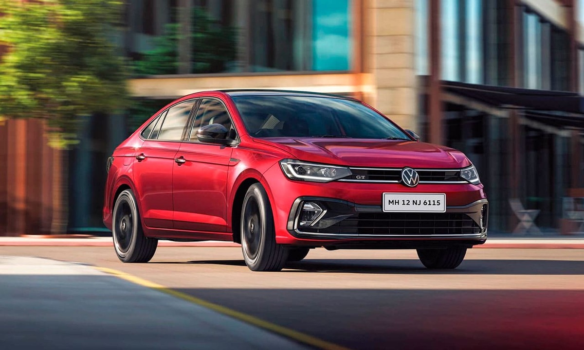 Novo Volkswagen Virtus 2023: Preço, Ficha Técnica e Versões