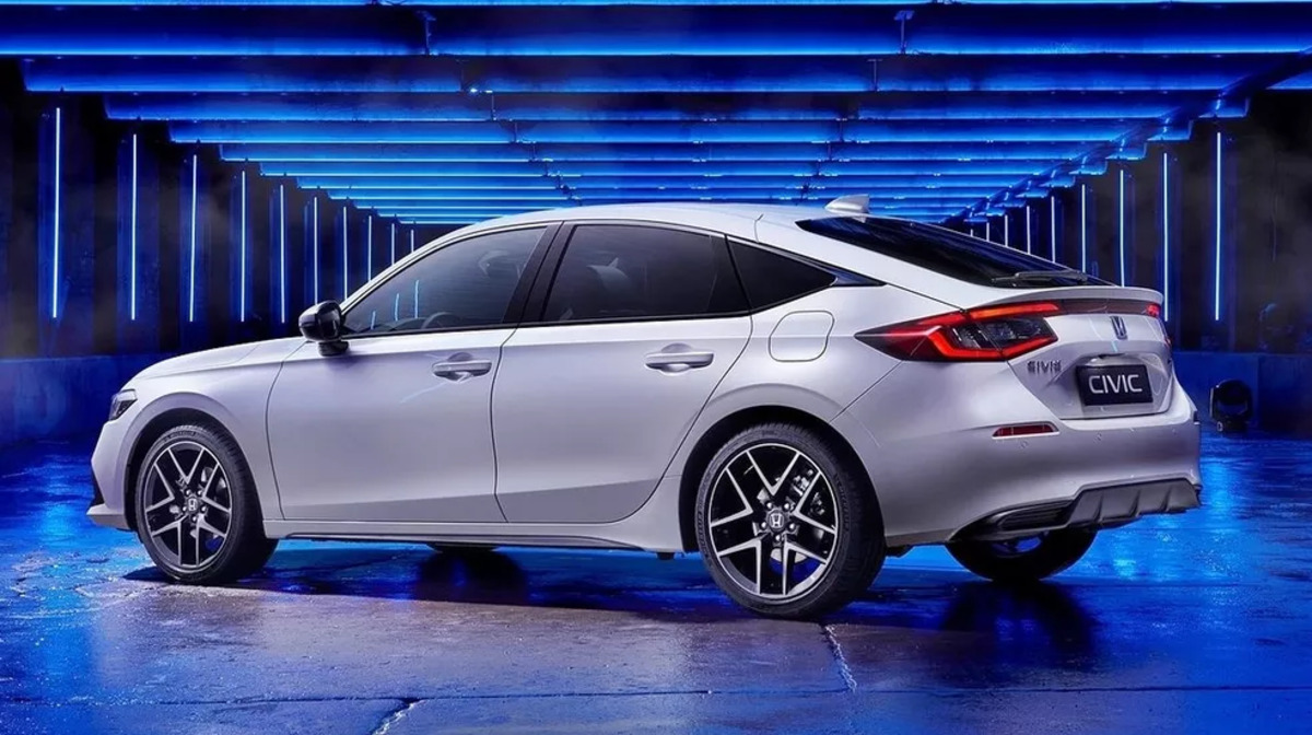 Novo Honda Civic híbrido será lançado no Brasil em 2023 Confira com
