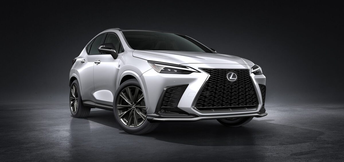 Novo Lexus NX 350h chega ao Brasil em 2023 em três versões com muita
