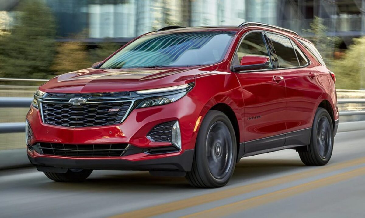 Novo Chevrolet Equinox 2023 terá motor mais potente e muitas melhorias para seu próximo lançamento