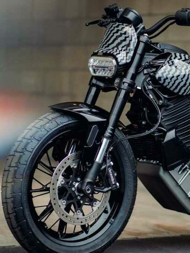 Harley-Davidson LiveWire: Moto Elétrica Barata e Potente!