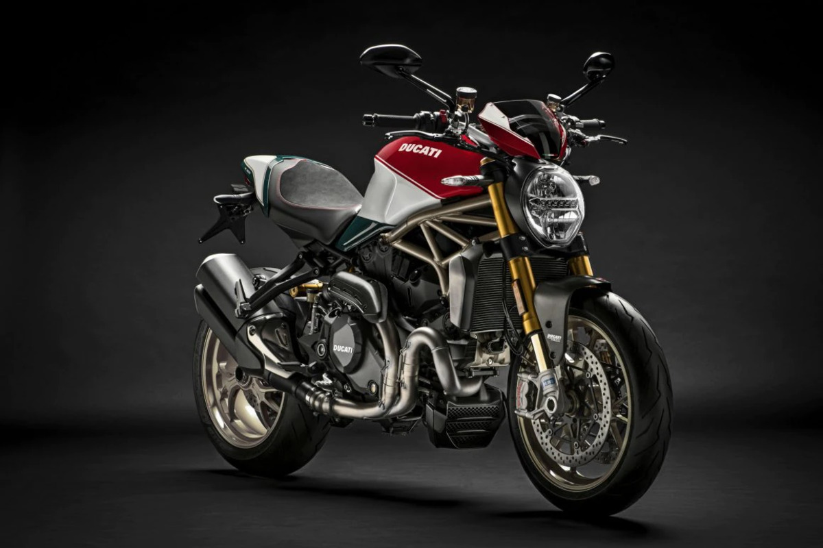 Nova Ducati Monster 1200 2023: Veja Preço, Ficha Técnica, Novidades e Consumo!
