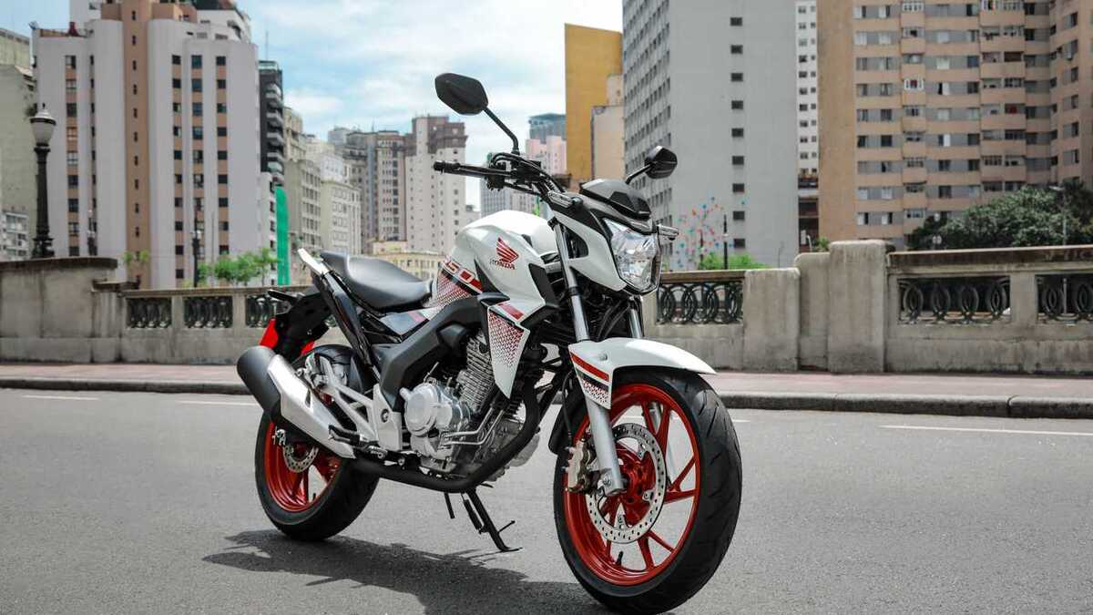 Honda CB 250 Twister 2023 Chegará melhor: Veja Preços, Consumo, Cores e Ficha técnica!