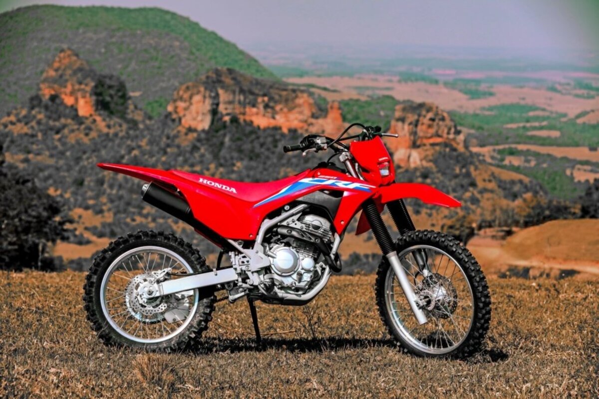 Honda CRF 250F 2023 Novidades, cores, Preço, Motor, Ficha Técnica e