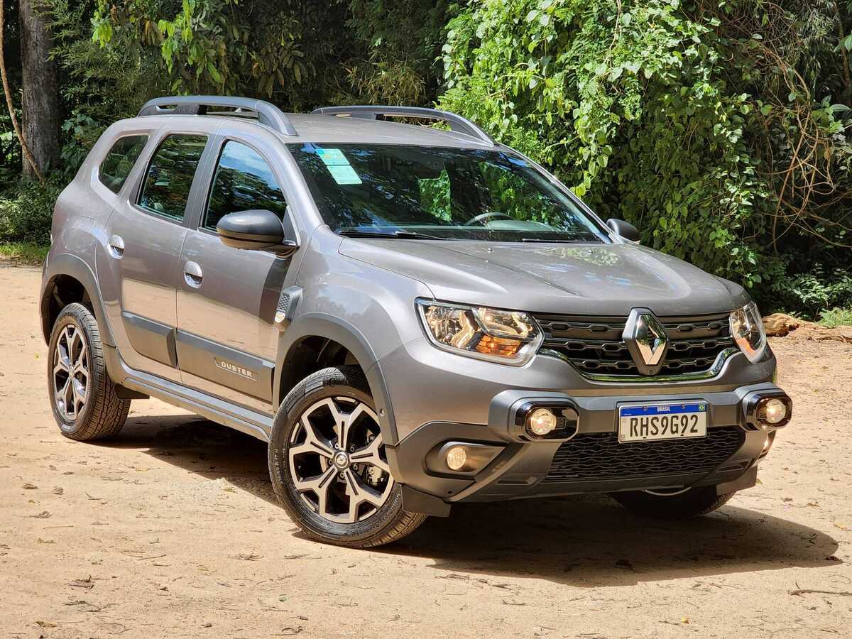 Renault Duster usado vantagens e desvantagens