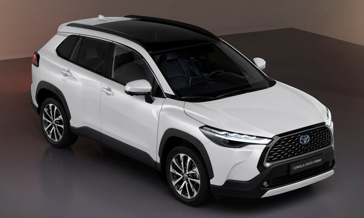 Toyota Corolla Cross 2023 Preços, Versões, Consumo, Ficha Técnica e