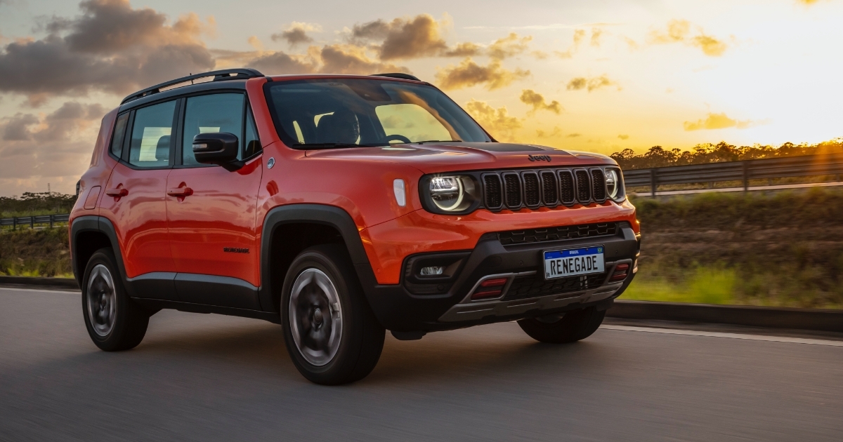 jeep renegade problemas