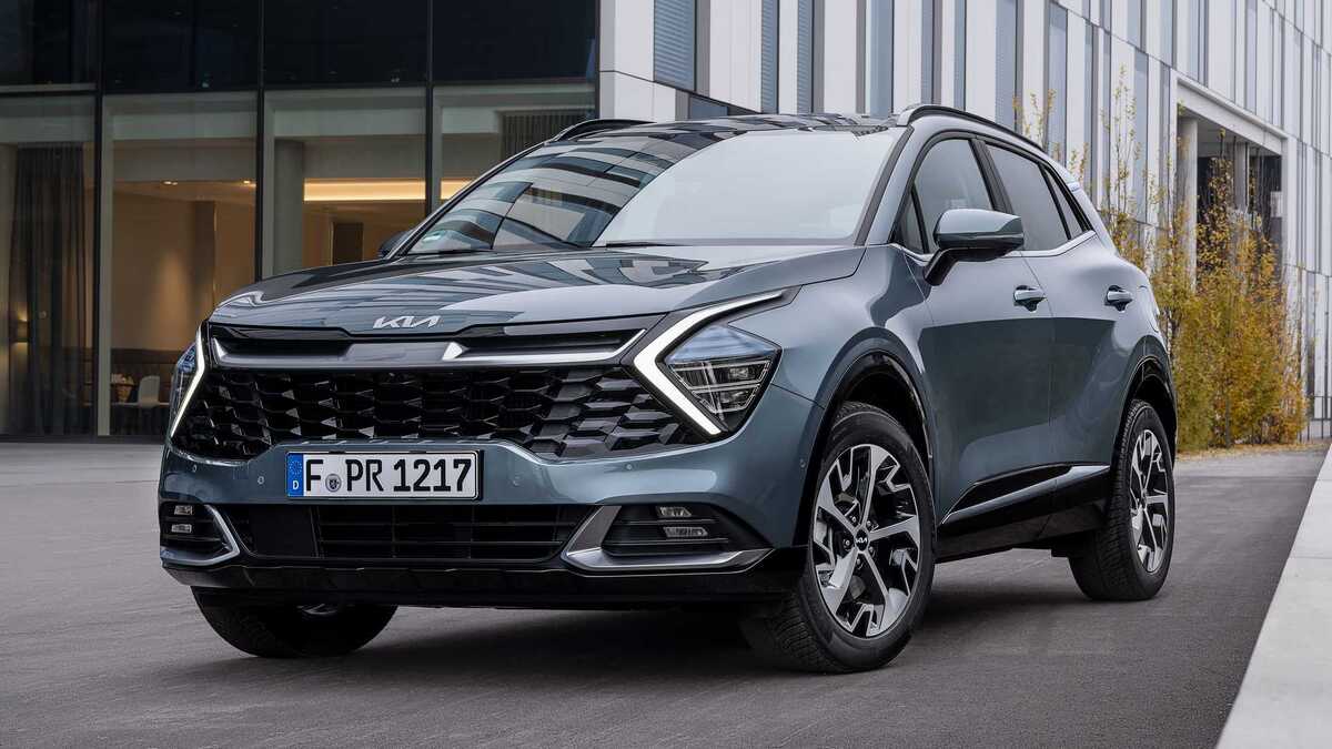 Exclusivo Kia sportage 2023 chega ao Brasil confira preços e detalhes