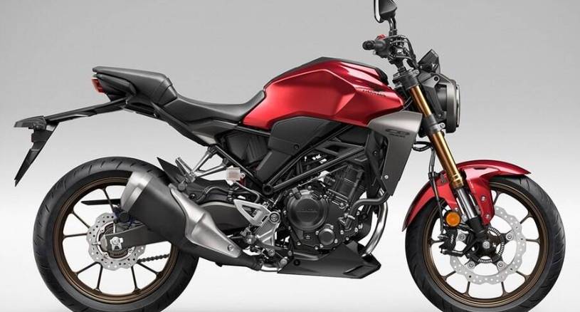 Nova Honda CB 300 2023: Fotos, Preço, Consumo e Ficha Técnica