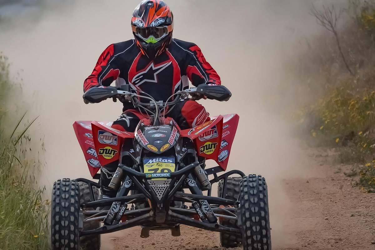 melhores marcas de quadriciclo TRX 450R