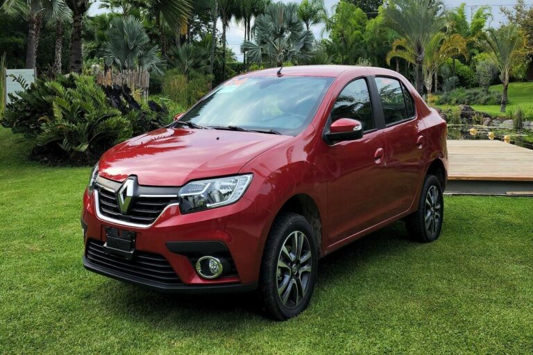 Renault Logan 2024 Preço, ficha técnica e quando sairá de linha!
