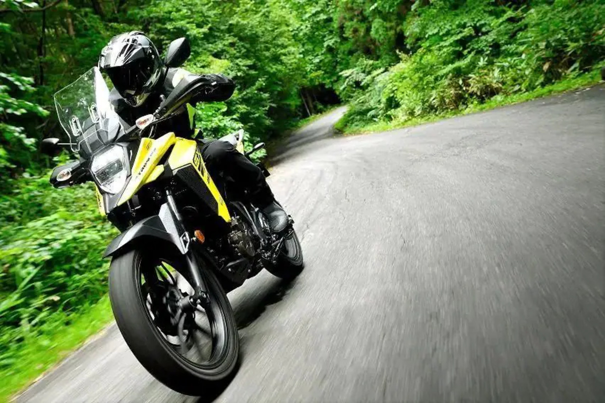Suzuki V-Strom 250 SX 2023 Preço, velocidade máxima e lançamento!