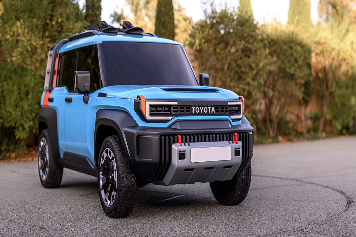 Toyota Bandeirante 2024 Preço, mudanças e quando chega o lançamento!