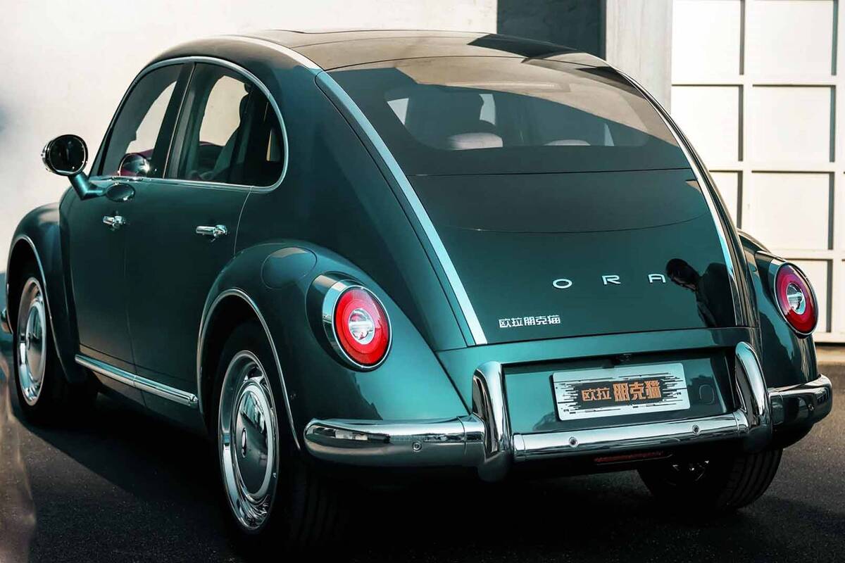 Fusca chinês 2024 Preço, motor e lançamento no Brasil!