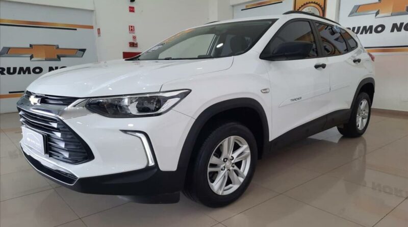 problemas chevrolet tracker