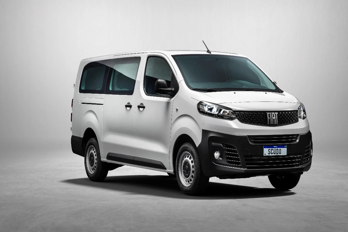 Fiat Scudo 2024 Preço, consumo e mudanças!