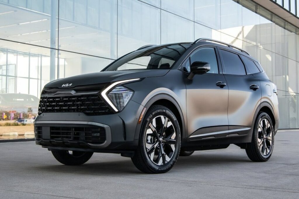 Kia Sportage 2024 Preço, consumo e lançamento!