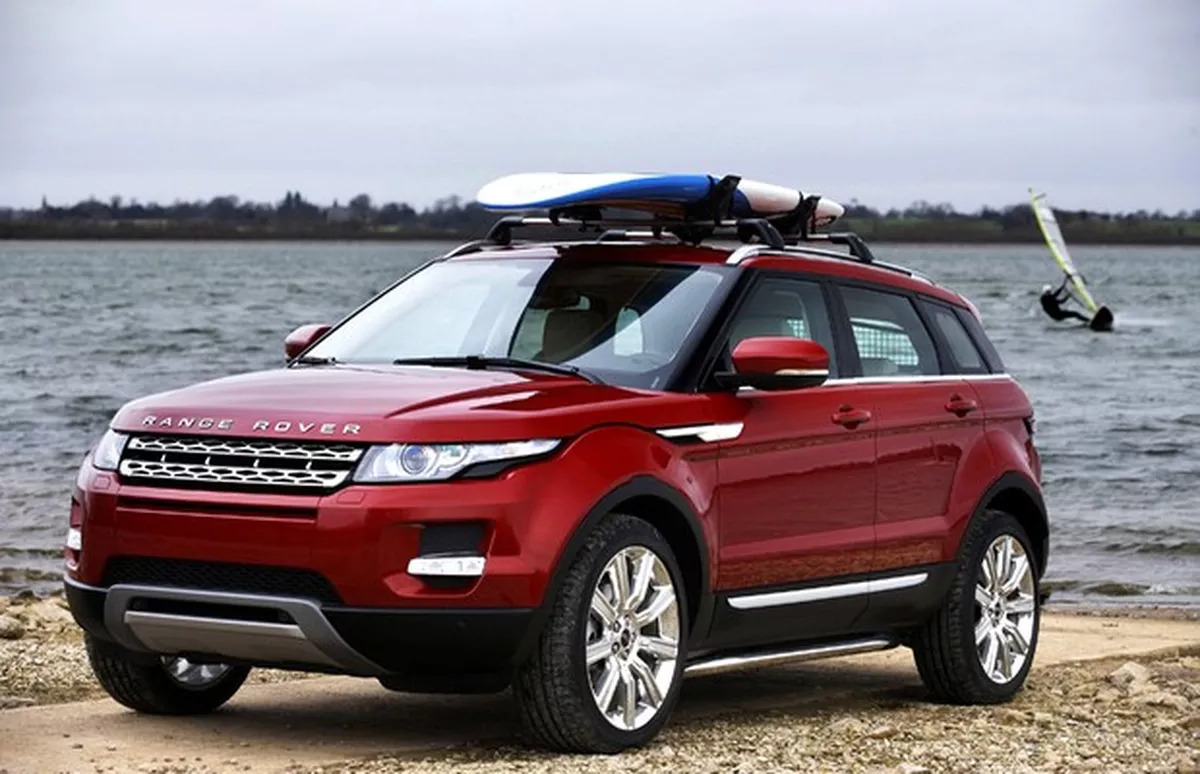 evoque usado