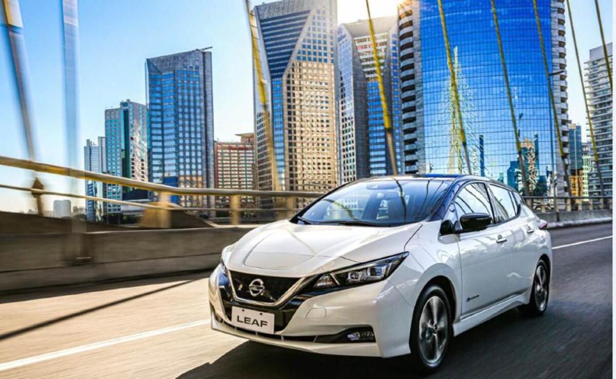 Carros elétricos baratos usados: Veja quais são os melhores!
