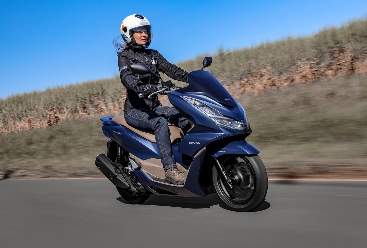 Quantos km dura a correia da Honda PCX?