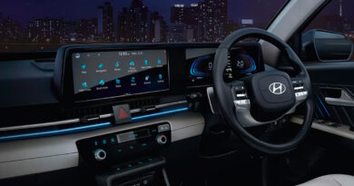 Hyundai Verna 2024 interior