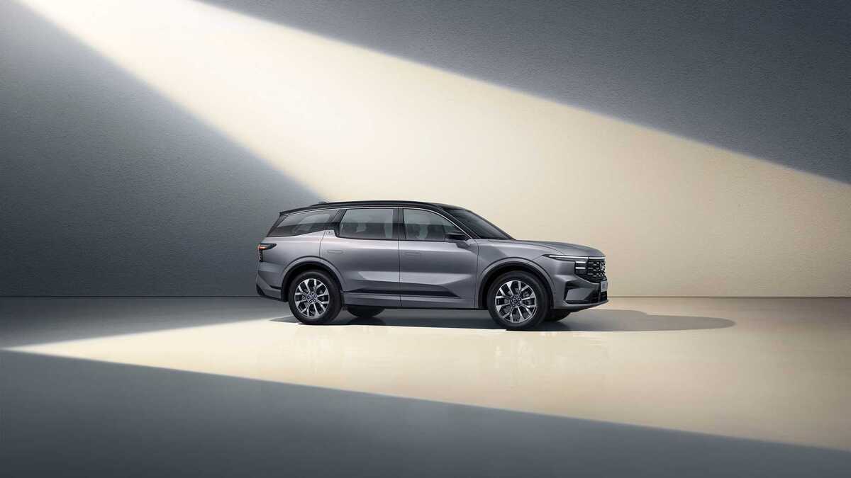 Novo Ford Edge L 2024 será lançado com versão híbrida e muitas