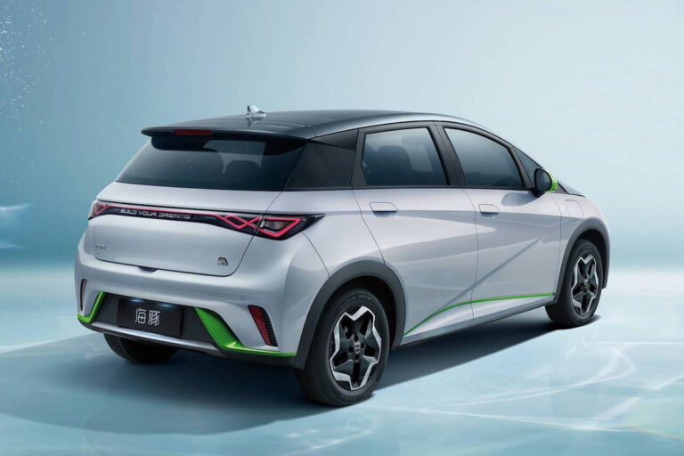 Novo BYD Dolphin 2025 Preço, autonomia e detalhes surpreendentes