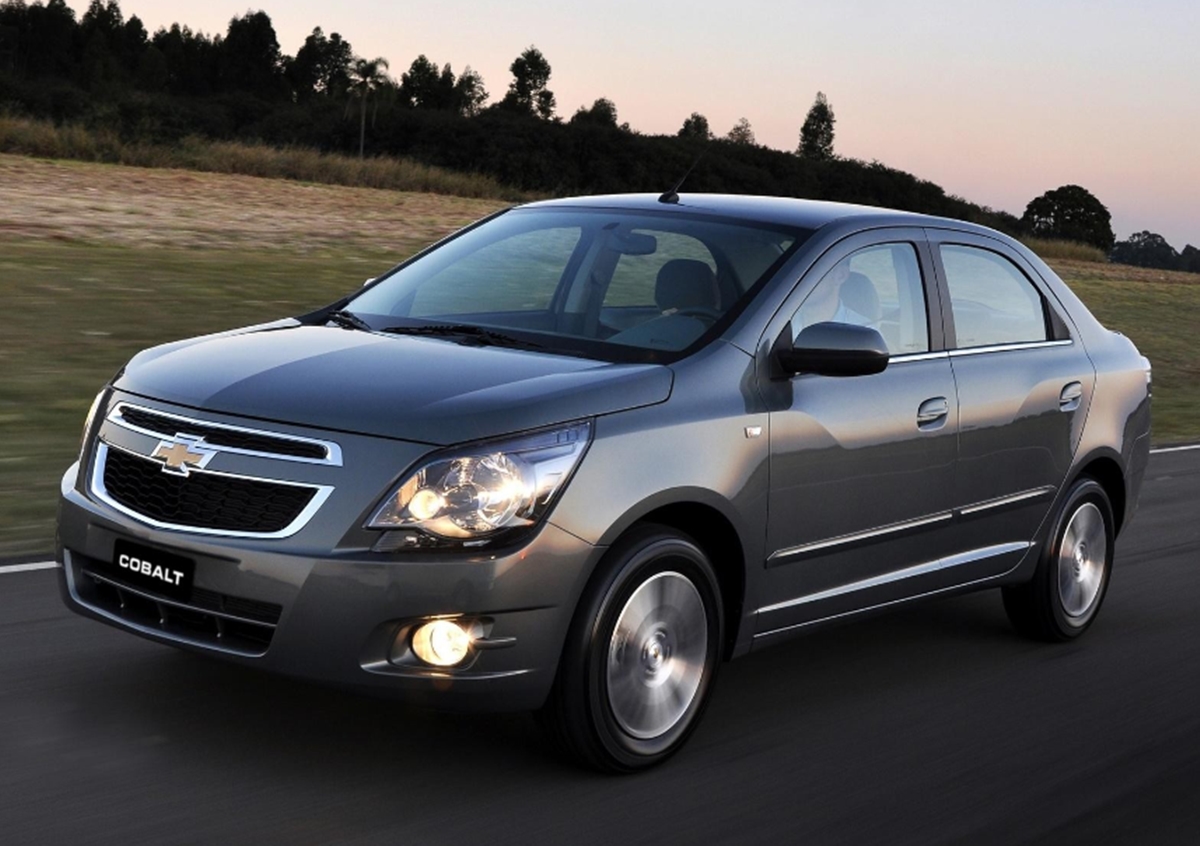 Top 5 Melhores carros automáticos usados, baratos e por menos de R$50.000,00 em 2025 1 Chevrolet Cobalt