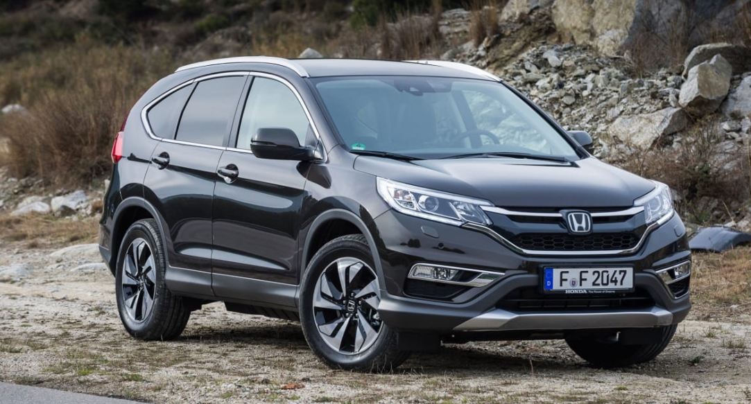 Top 5 Melhores carros automáticos usados, baratos e por menos de R$50.000,00 em 2025 3 Honda CR-V