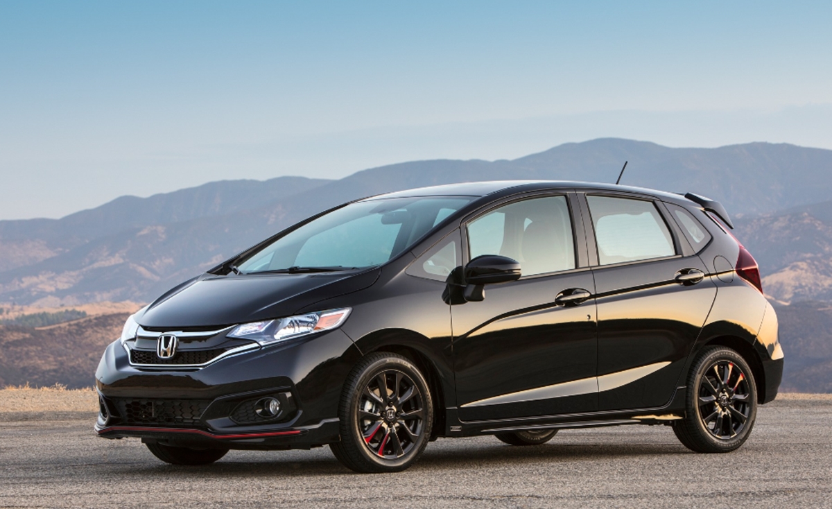 Top 5 Melhores carros automáticos usados, baratos e por menos de R$50.000,00 em 2025 4 Honda Fit