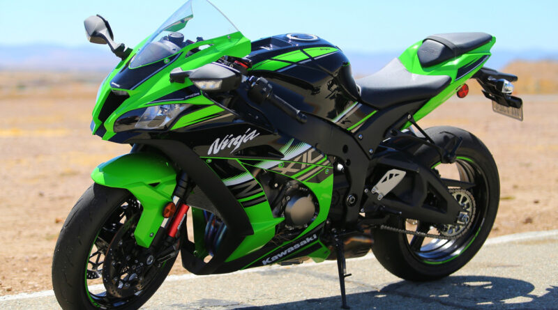 Ninja ZX-4R