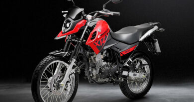 Nova Yamaha Crosser S 150 ABS tem preço inicial de R$ 17.190 em 2023
