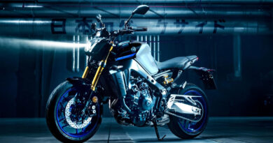 Nova Yamaha MT-09 tem preço inicial de R$ 59.090 em 2023