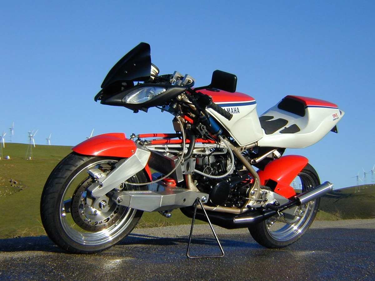 Nova Yamaha RD 350: sucesso do passado pronto para voltar? 1 Nova Yamaha RD 350