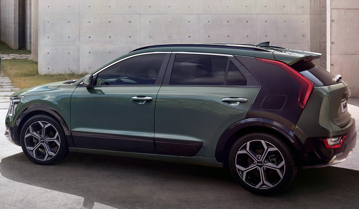 Novo Kia Niro HEV: Preço, consumo e detalhes inéditos do SUV