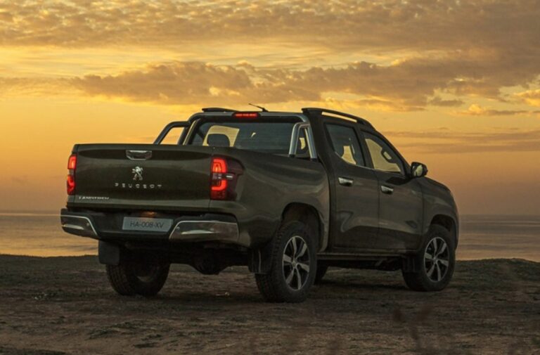 Novo Peugeot Landtrek 2024 Preço detalhes inéditos e lançamento da picape