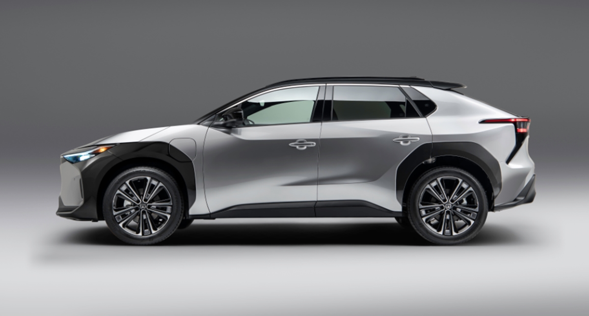 Novo SUV da Toyota