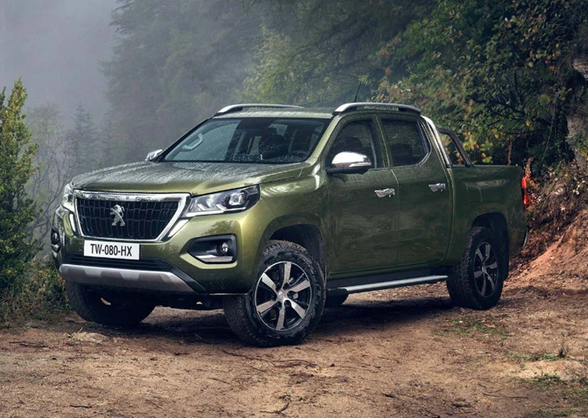 Novo Peugeot Landtrek 2024 Preço detalhes inéditos e lançamento da picape