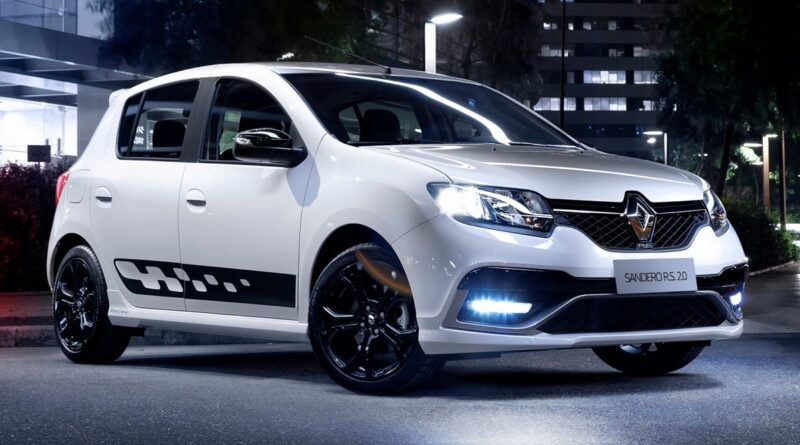 5 excelentes carros populares, baratos e mais vendidos em 2023
