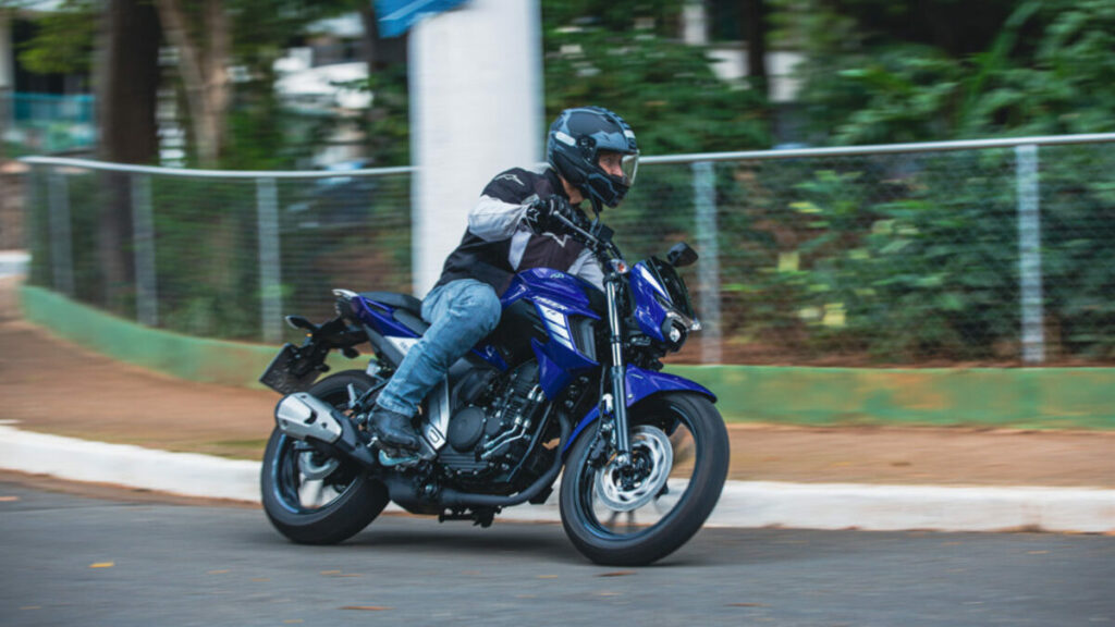 Fazer 2024 Preço, consumo e detalhes inéditos da Yamaha