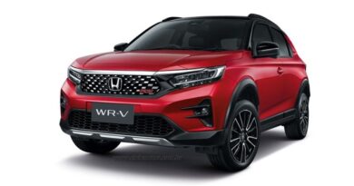 Honda WR-V novo SUV compacto é lançado com promessa de preço atraente