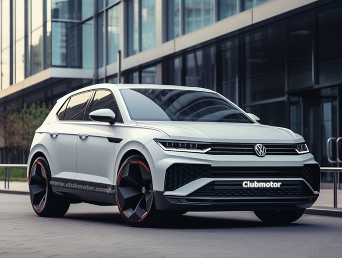 Novo Gol 2023 SUV 2 1