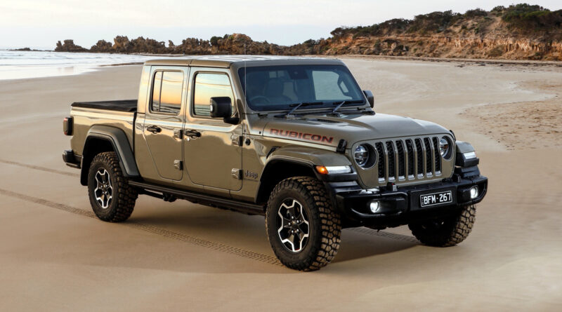Novo Jeep Gladiator: Preço, predicados e lançamento da Picape