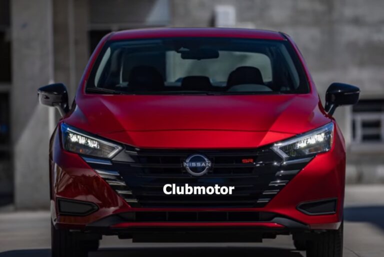 Novo Nissan Versa 2024 Preço, mudanças e predicados exclusivos do
