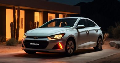 Novo Prisma da Chevrolet renova visual e interior em 2023